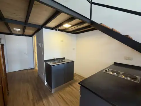 Venta departamento loft con cochera Full amenities