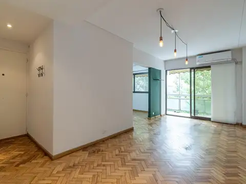 Departamento 2 ambientes Venta – Las Cañitas – 4° Piso al Frente – Apto Vivienda o Inversión