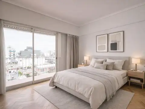 Departamento en Venta de 4 ambientes