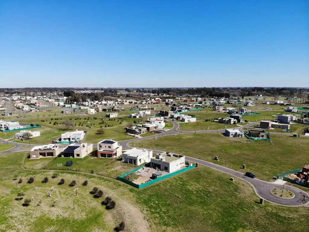 Lote interno en barrio Santa Lucia - Pilar del Este - Foto 13