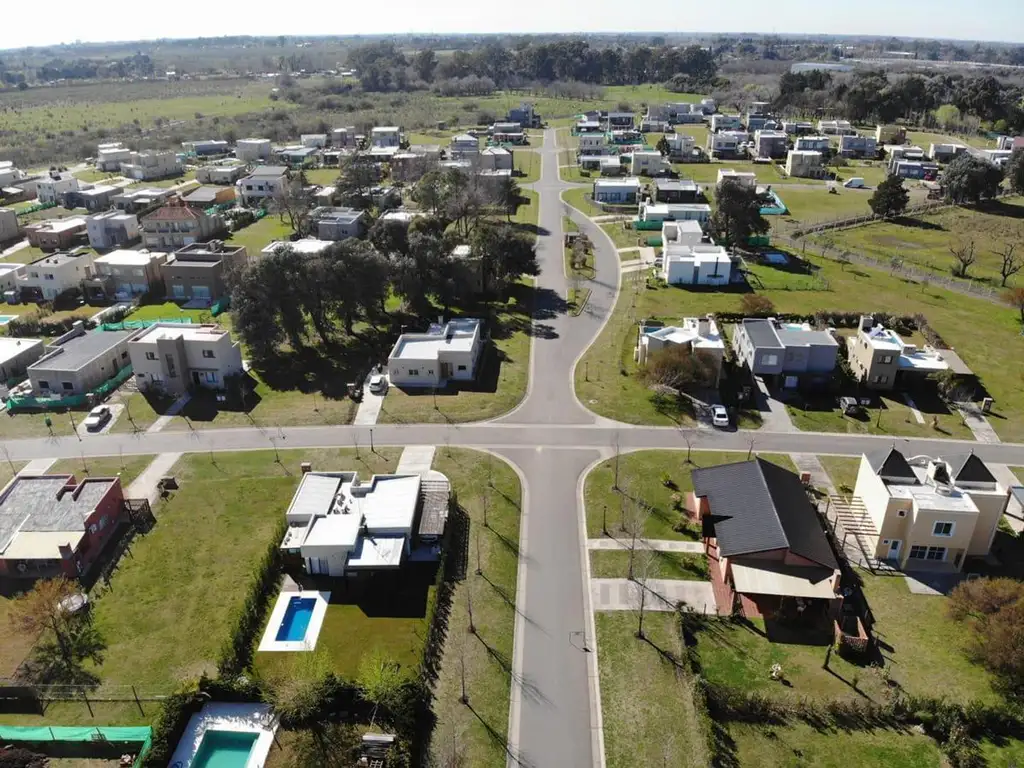 Lote interno en barrio Santa Lucia - Pilar del Este - Foto 25