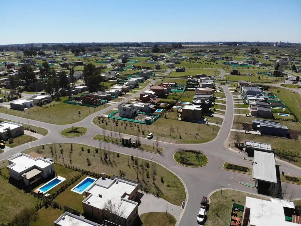 Lote interno en barrio Santa Lucia - Pilar del Este - Foto 17