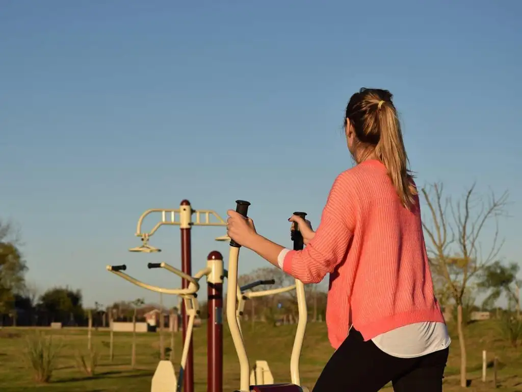 Terreno - 464  m² Total