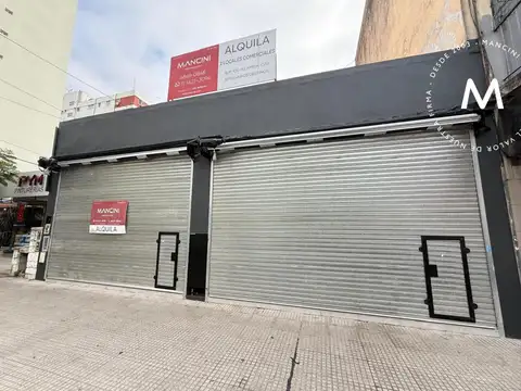 Local en Alquiler A Estrenar