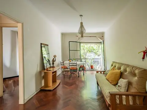 Departamento 3 ambientes – Segundo piso