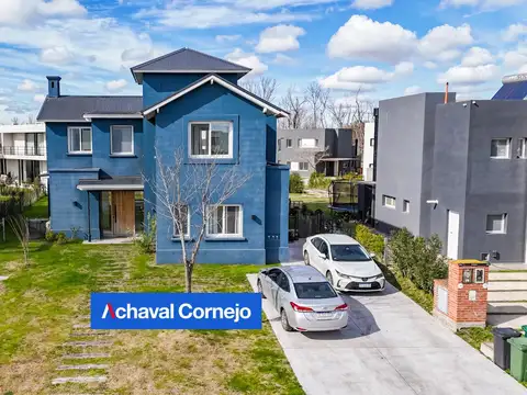 Venta | Casa en Puertos, Acacias, 3 dormitorios más dependencias