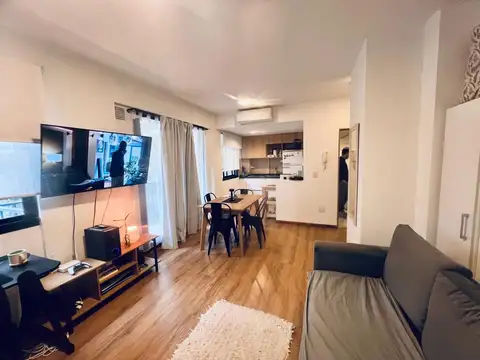 Departamento en Alquiler de Monoambiente