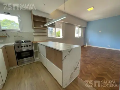 Venta Departamento 2 ambientes impecable estado   en Belgrano
