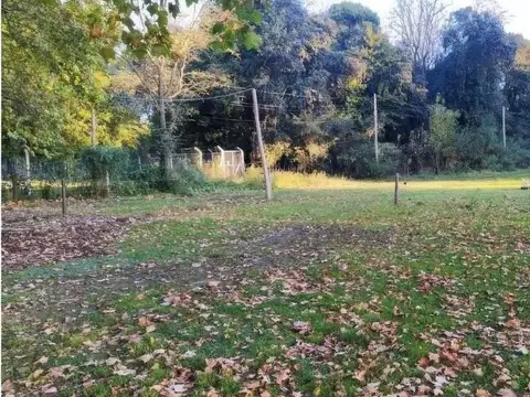 Terreno en Venta en Canning, USD 15.500