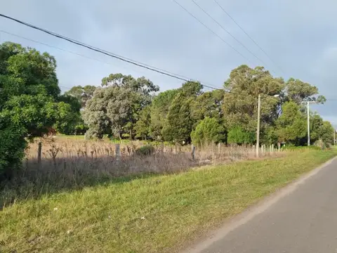 Terreno en Chapadmalal
