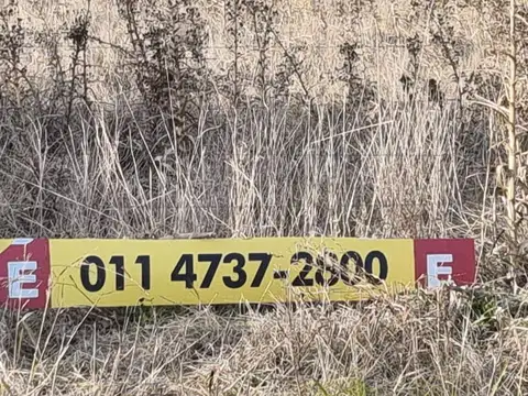 Terreno en Venta 40  mts Fondo