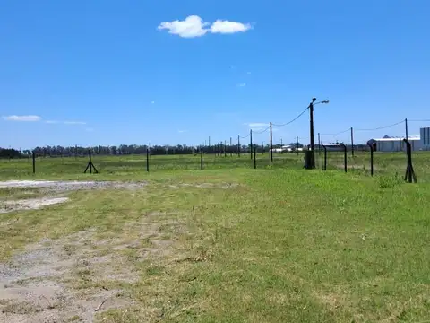 Parque Industrial Comirsa