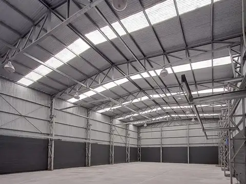 Parque Industrial Comirsa