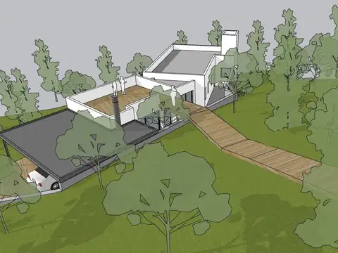 ¡Venta! Casa en Estancia Q2 ¡Toda en una planta! ¡CON ESCRITURA!