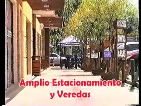ALQUILER : FUNES Locales y Oficinas    Sobre Ruta ,Centricos: Plena Vista    Marquesina y Estacion