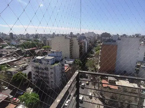 Departamento 2 ambientes c/balcón  y cochera Boedo