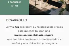 Lerma 439 en Villa Crespo