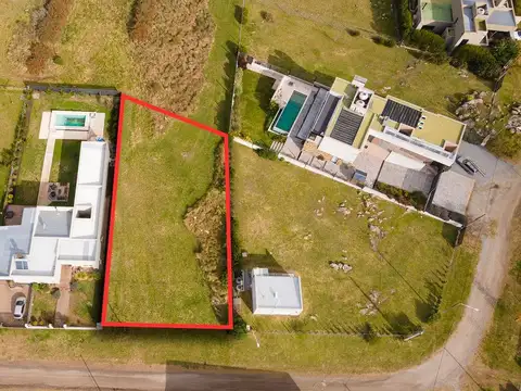 Terreno en Venta en Tandil, USD 38.000