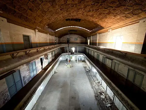 EDIFICIO COMERCIAL EN VENTA EN PERGAMINO