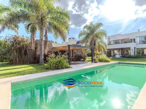 Casa en venta en Country San Diego Moreno