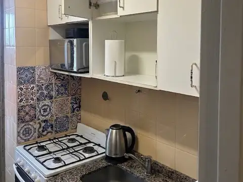 Departamento en Venta en Almagro, USD 65.000