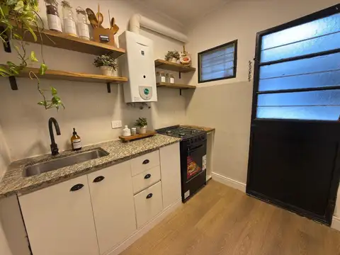 Depto Tipo Casa en Venta de 1 dormitorio