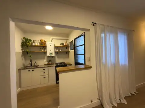 Depto Tipo Casa en Venta de 2 ambientes