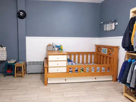 Depto Tipo Casa en Venta con 2 cocheras
