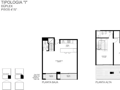 Departamento en Venta en Tigre Residencial, USD 195.657