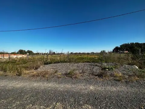 Terreno en Venta de 1500,0 m2