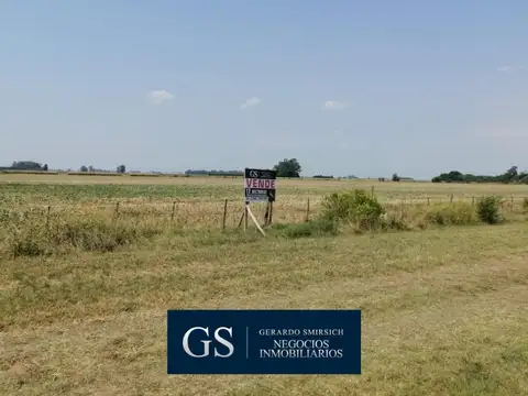 Campo en Venta Industrialización