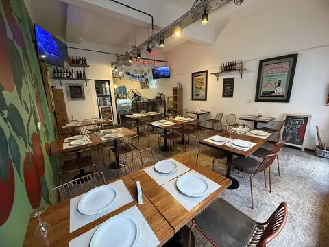 Fondo Comercio en Venta 30 años