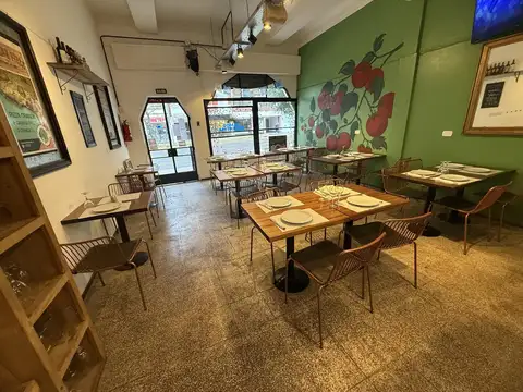 Fondo Comercio en Venta en Palermo, USD 35.000