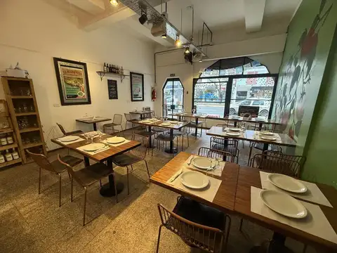 Venta Fondo de Comercio Palermo