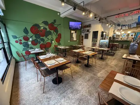 Fondo de comercio en Venta en Palermo, CABA