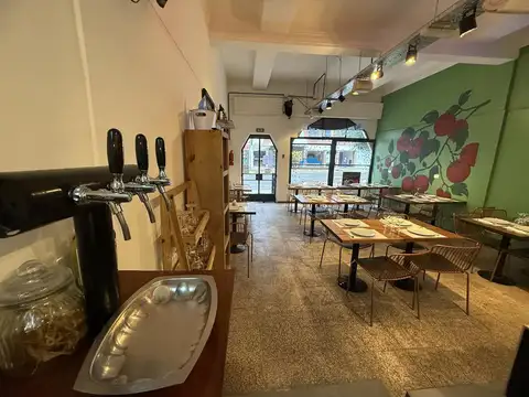 Fondo Comercio en Venta en Palermo, USD 35.000