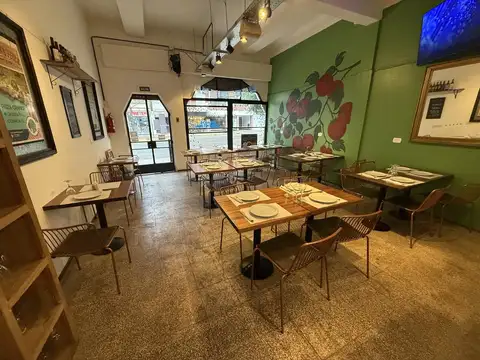 Avenida Córdoba 3500