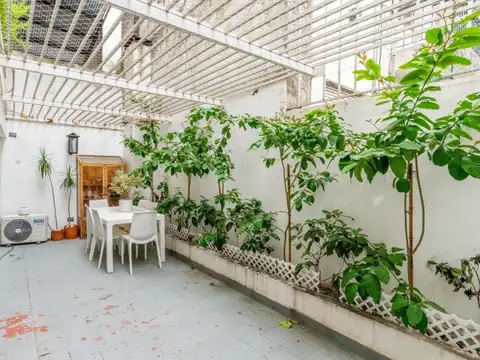 Departamento en Alquiler Temporal en Colegiales, USD 1.300