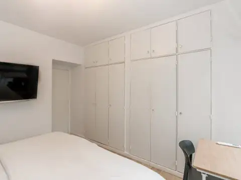 ALQUILER TEMPORARIO DEPTO 3 AMBIENTES CON PATIO EN COLEGIALES