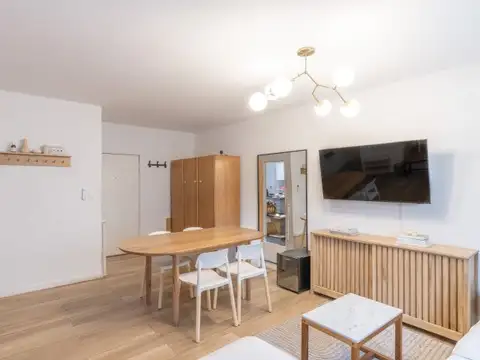 Departamento en Alquiler Temporal de 3 ambientes