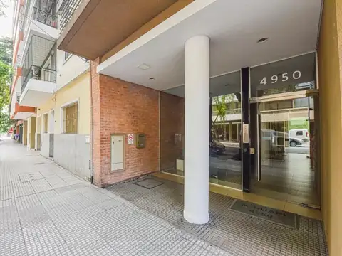 MonoAmbiente con Balcón