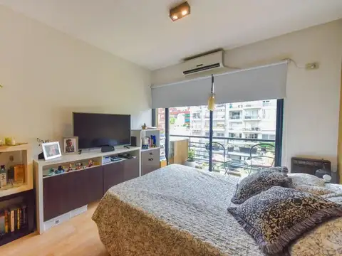 MonoAmbiente con Balcón