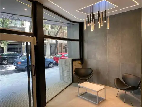 Departamento monoambiente