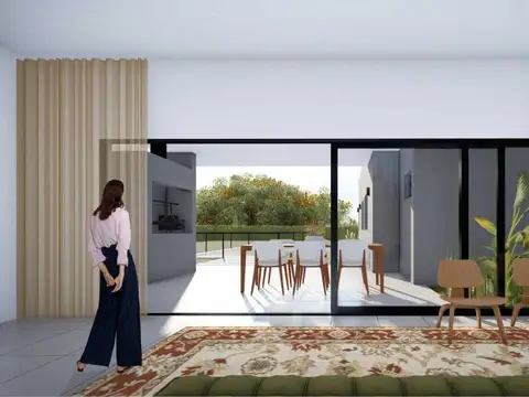 Casa en Venta con 1 cochera