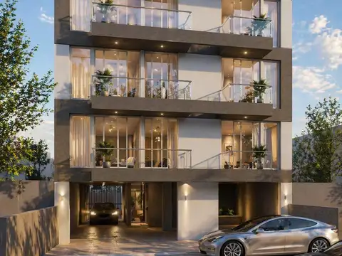 Departamento en Venta de Monoambiente