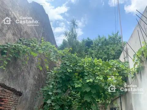 Terreno en Venta 17  mts Fondo