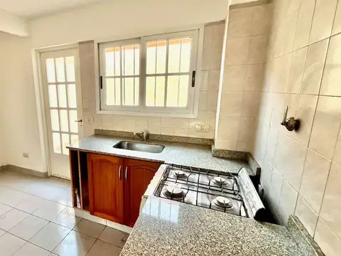 Depto Tipo Casa en Venta de 1 dormitorio