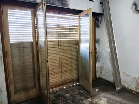 Depto Tipo Casa 3 ambientes con 1 baño