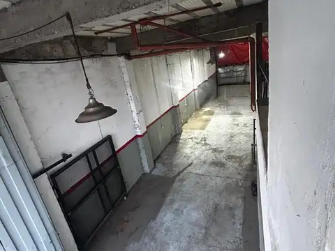 Galpón En Alquiler Lanus Este