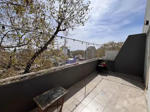 Alquiler depto 2 amb c/ cochera y baul Parque Chas